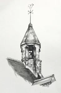 Bell tower