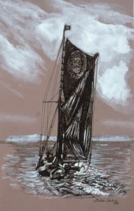 Sailing Boat